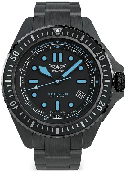 Aviator XPRO 200 Date Quartz V14253775