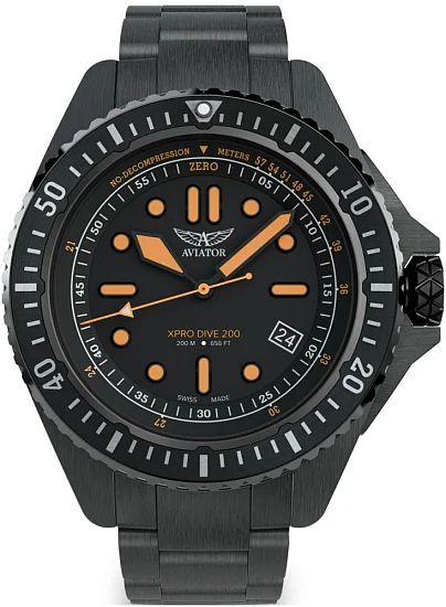 Aviator XPRO 200 Date Quartz V14253785