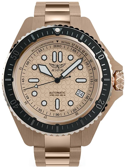 Aviator XPRO 300 Date Automatic V14323645