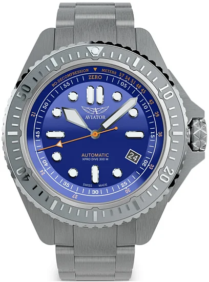 Aviator XPRO 300 Date Automatic V14303675