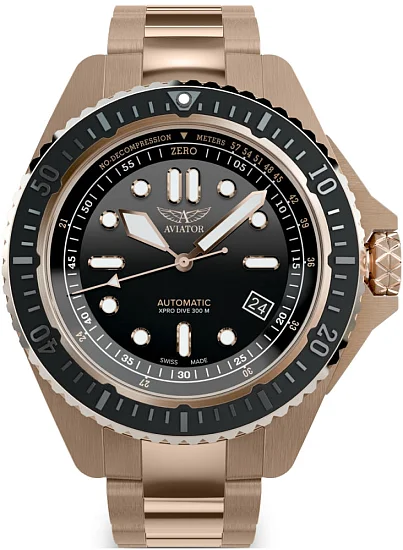 Aviator XPRO 300 Date Automatic V14323635