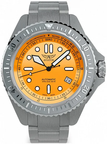 Aviator XPRO 300 Date Automatic V14303655