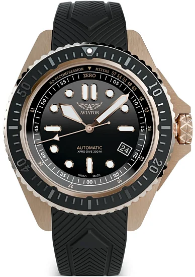 Aviator XPRO 300 Date Automatic V14323636