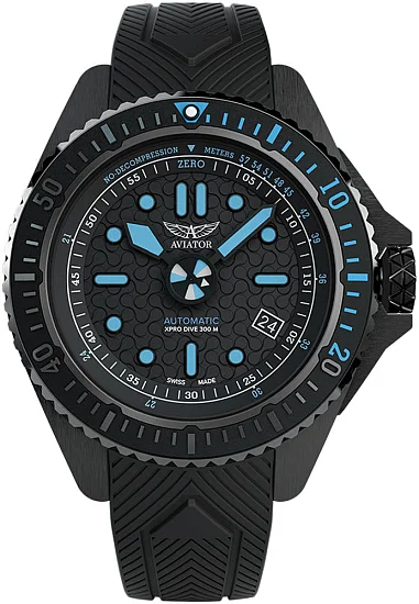 Aviator XPRO Breather 300 Date Automatic V14353696