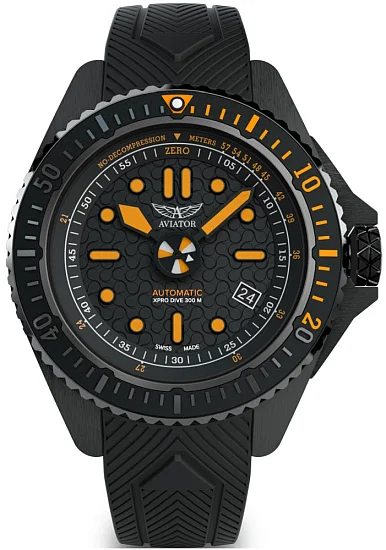Aviator XPRO Breather 300 Date Automatic V14353686