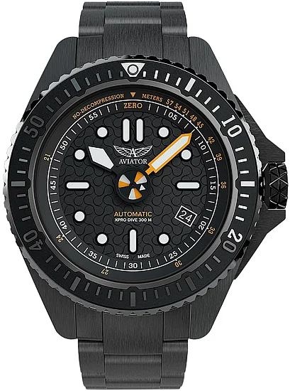 Aviator XPRO Breather 300 Date Automatic V14353845