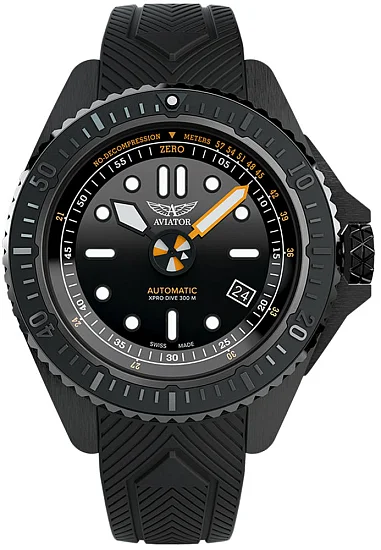 Aviator XPRO Breather 300 Date Automatic V14353706