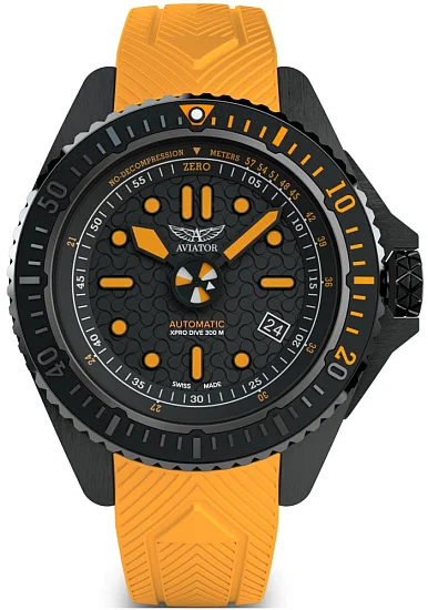 Aviator XPRO Breather 300 Date Automatic V14353680