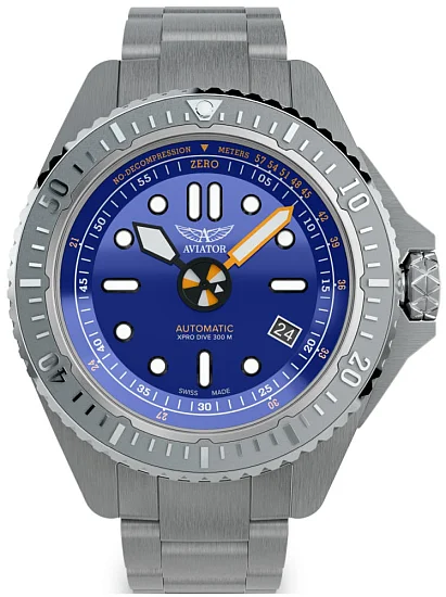 Aviator XPRO Breather 300 Date Automatic V14303855