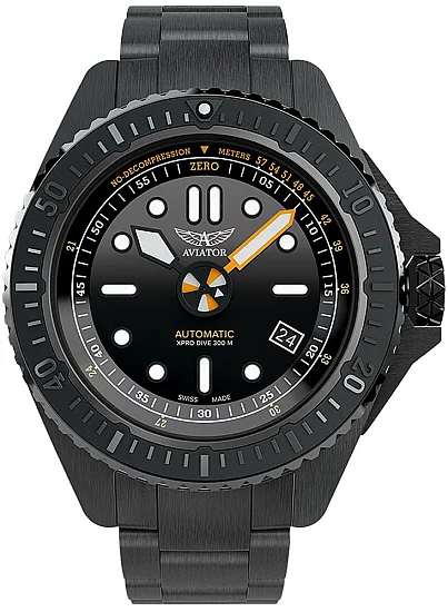 Aviator XPRO Breather 300 Date Automatic V14353705