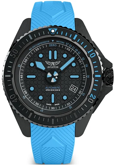 Aviator XPRO Breather 300 Date Automatic V14353690
