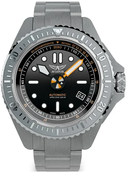 Aviator XPRO Breather 300 Date Automatic V14303705