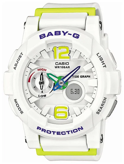 Casio Baby-G BGA-180-7B2ER
