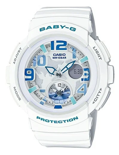 Casio Baby-G BGA-190-7BER