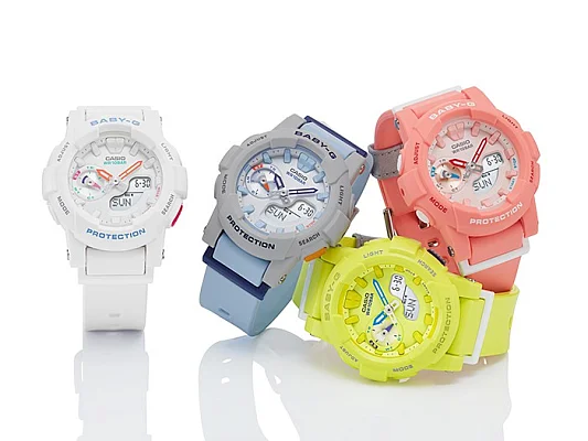 Casio Baby-G BGA-185-2AER