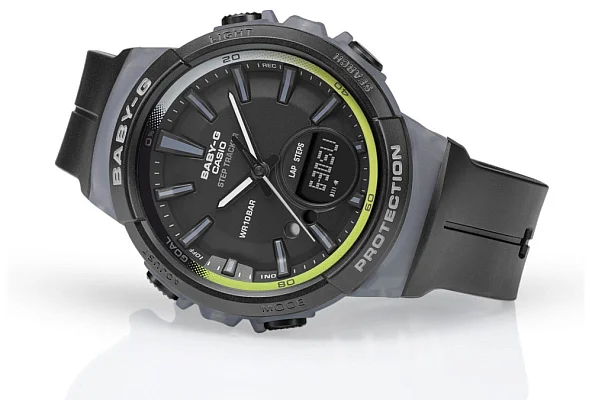 Casio Baby-G Steptracker BGS-100-1AER
