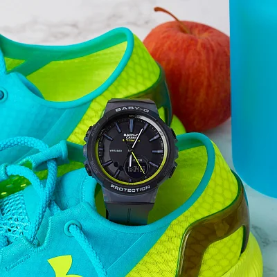 Casio Baby-G Steptracker BGS-100-1AER