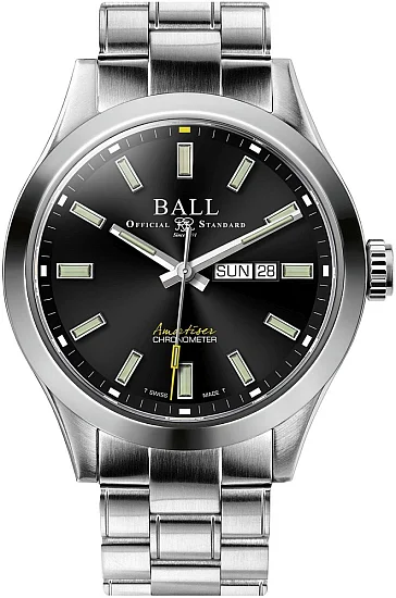 Ball Ball Engineer III Endurance 1917 Classic NM2180C-S4C-BK
