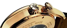  Zdjęcie 3 Ball Doctor's Chronograph 18k Gold Limited Edition CM1032D-PG-L1J-WH