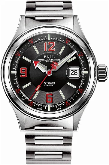 Ball Fireman Racer NM2088C-S2J-BKRD