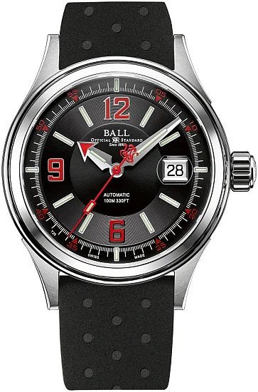 Ball Fireman Racer NM2088C-P2J-BKRD