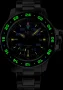  Zdjęcie 4 Ball Engineer Hydrocarbon AeroGMT II COSC Chronometer DG2018C-S5C-BK