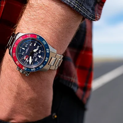 Ball Engineer Hydrocarbon AeroGMT II COSC Chronometer DG2018C-S9C-BE