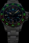  Zdjęcie 9 Ball Engineer Hydrocarbon AeroGMT II COSC Chronometer DG2018C-S9C-BE