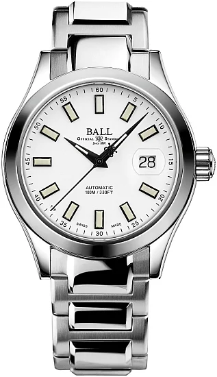 Ball Engineer III Marvelight 904L NM2026C-S23J-WH