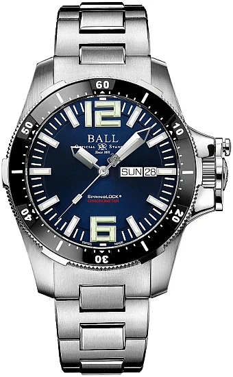 Ball Engineer Hydrocarbon Airborne II COSC Chronometer Limited Edition DM2076C-S2CA-BE