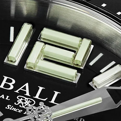 Ball Engineer Hydrocarbon Airborne II COSC Chronometer Limited Edition DM2076C-S2CA-BK