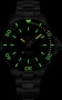  Zdjęcie 2 Ball Engineer Hydrocarbon DeepQUEST II Ceramic COSC Chronometer DM3002A-S4CJ-GR