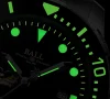  Zdjęcie 7 Ball Engineer Hydrocarbon DeepQUEST Protector Ceramic COSC Chronometer DM3002A-S9C-BK