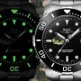  Zdjęcie 3 Ball Engineer Hydrocarbon DeepQUEST Protector Ceramic COSC Chronometer DM3002A-S9C-BK