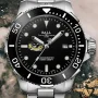  Zdjęcie 2 Ball Engineer Hydrocarbon DeepQUEST Protector Ceramic COSC Chronometer DM3002A-S9C-BK