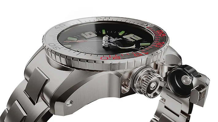 Ball Engineer Hydrocarbon EOD COSC Chronometer DM3200A-S1C-BK