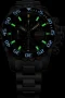  Zdjęcie 3 Ball Engineer Hydrocarbon NEDU Chronograph COSC Chronometer DC3026A-SC-BK
