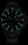  Zdjęcie 4 Ball Engineer Hydrocarbon NEDU Chronograph COSC Chronometer DC3026A-SC-BK