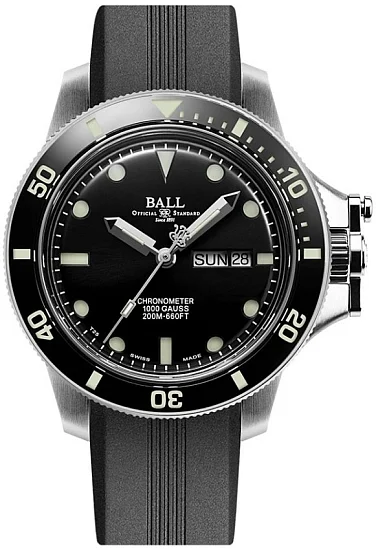 Ball Engineer Hydrocarbon Original COSC Chronometer DM2218B-PCJ-BK