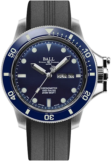 Ball Engineer Hydrocarbon Original COSC Chronometer DM2218B-P1CJ-BE