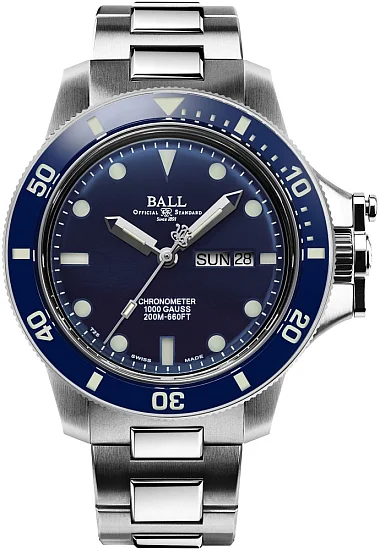 Ball Engineer Hydrocarbon Original COSC Chronometer DM2218B-S1CJ-BE