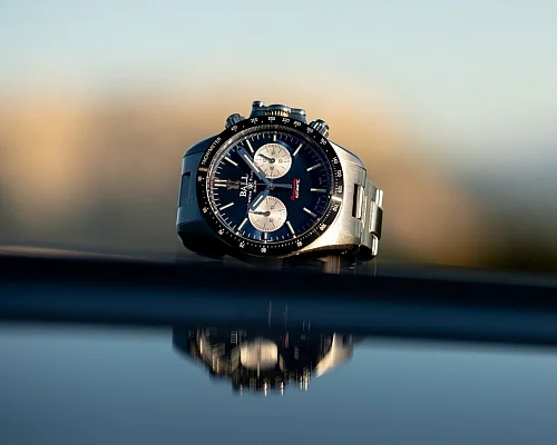 Ball Engineer Hydrocarbon Racer Chronograph COSC Chronometer CM2198C-S1CJ-BE