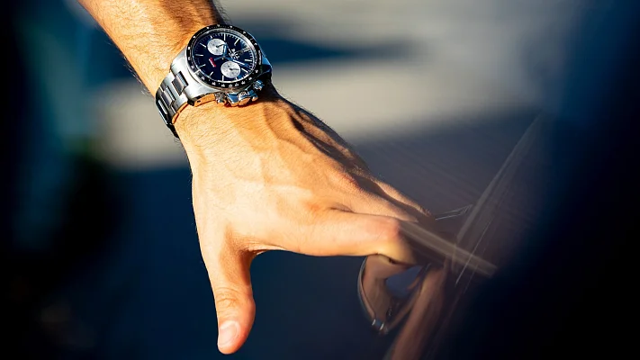 Ball Engineer Hydrocarbon Racer Chronograph COSC Chronometer CM2198C-S1CJ-BE