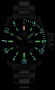  Zdjęcie 2 Ball Engineer Hydrocarbon Submarine Warfare COSC Chronometer DM2276A-S3CJ-BE