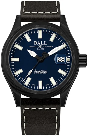 Ball Engineer III CarboLIGHT 40mm COSC Chronometer NM3026C-L1CJ-BE
