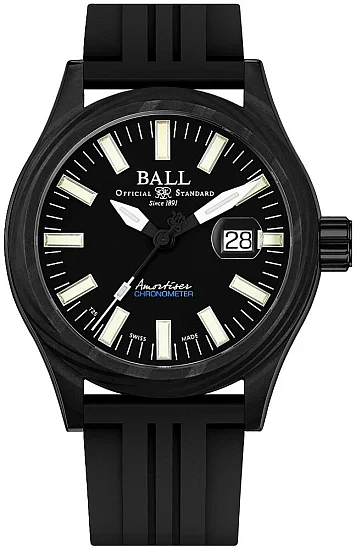 Ball Engineer III CarboLIGHT 40mm COSC Chronometer NM3028C-P1CJ-BK