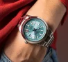  Zdjęcie 3 Ball Engineer III Endurance 1917 GMT COSC Chronometer Limited Edition 904L Ice Blue GM9100C-S2C-IBE