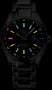  Zdjęcie 2 Ball Engineer III Endurance 1917 GMT COSC Chronometer Limited Edition Rainbow 904L GM9100C-S2C-BER