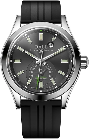 Ball Engineer III Endurance 1917 TMT Thermometer COSC Chronometer Limited Edition NT2222C-P1C-GYC