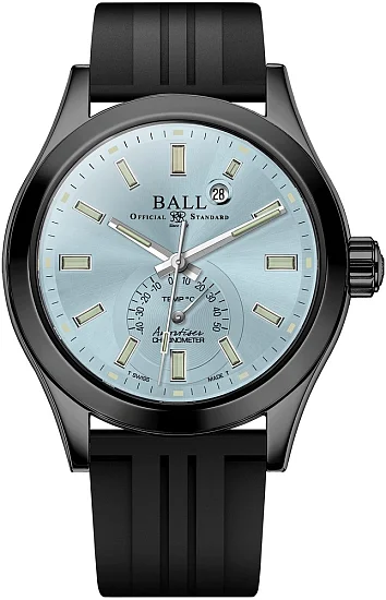 Ball Engineer III Endurance 1917 TMT Thermometer COSC Chronometer Limited Edition NT2222C-P4C-IBEC